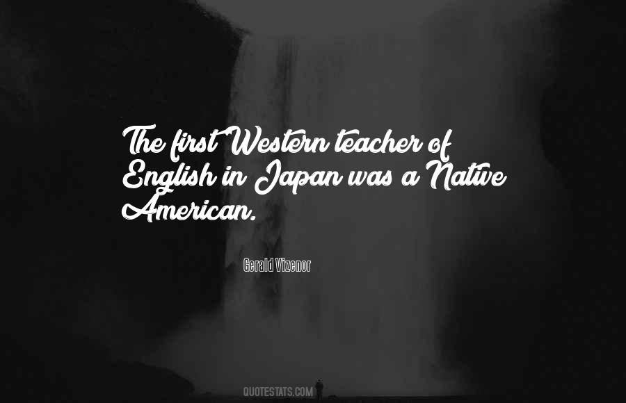 In Japan Quotes #1693675