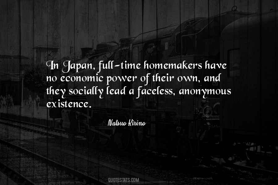 In Japan Quotes #1718821