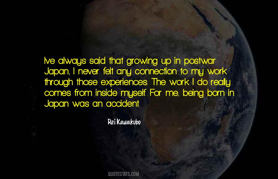 In Japan Quotes #986708