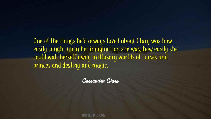 Quotes About Curses #1563513