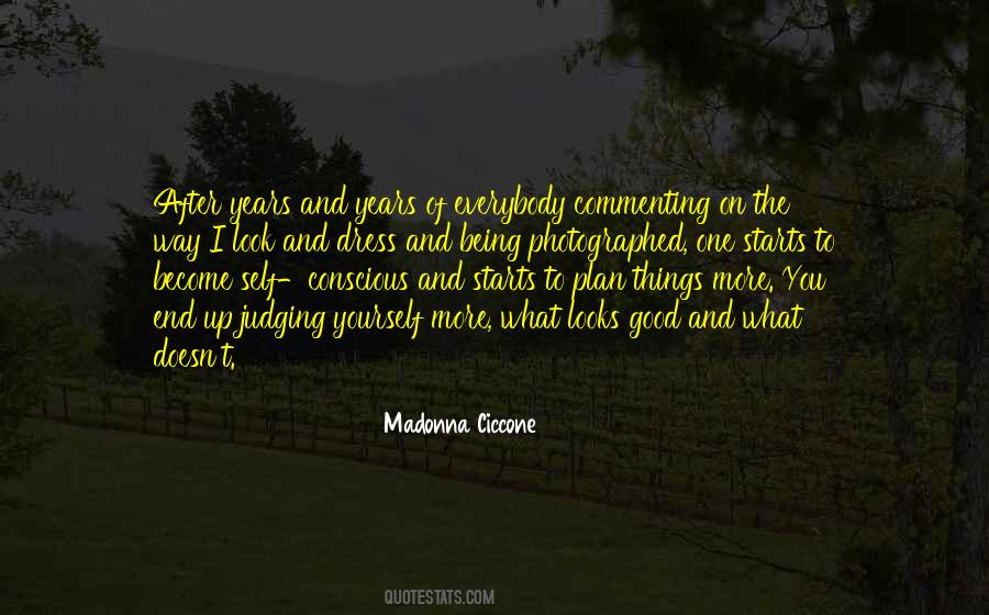 Quotes About Being Photographed #256775