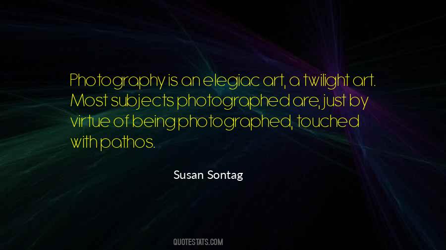 Quotes About Being Photographed #661713
