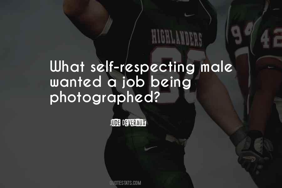 Quotes About Being Photographed #862822