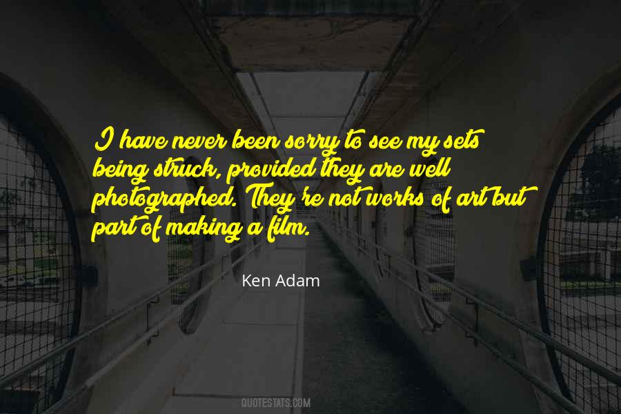 Quotes About Being Photographed #872153