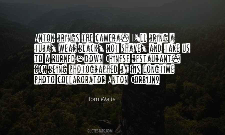 Quotes About Being Photographed #910474