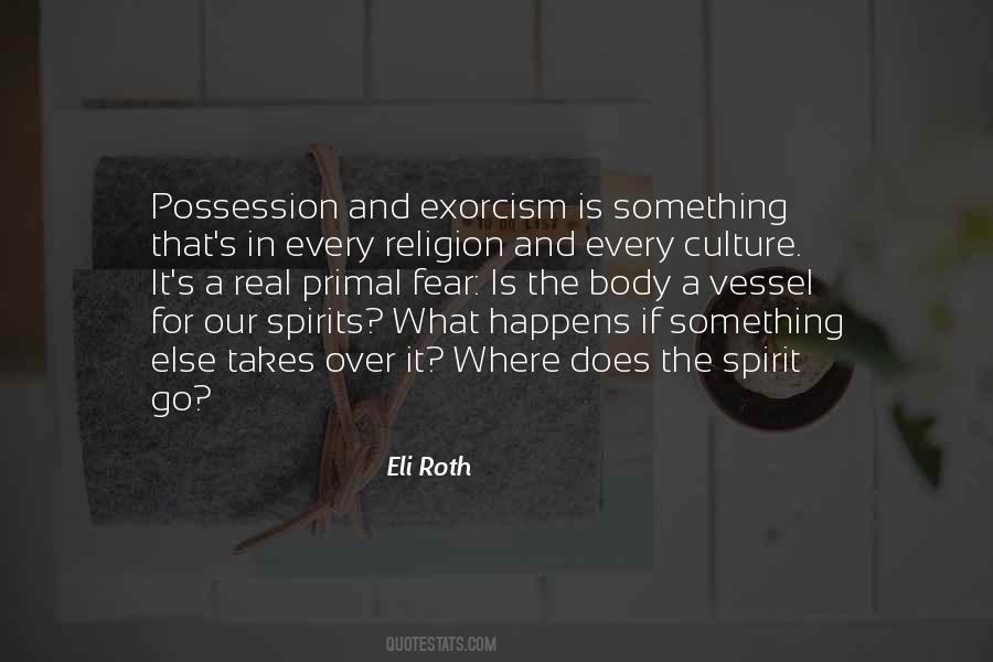 Spirit Real Quotes #1306116