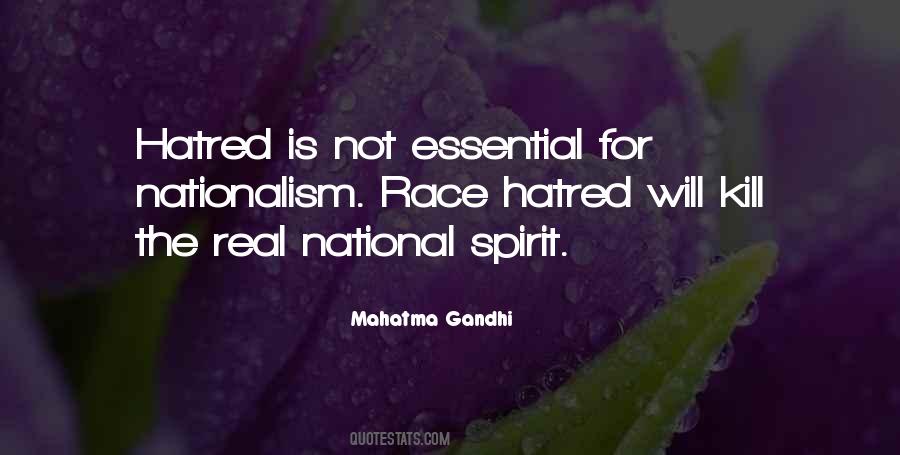 Spirit Real Quotes #32346