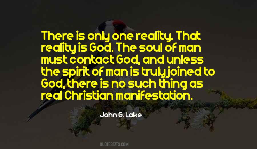 Spirit Real Quotes #438413