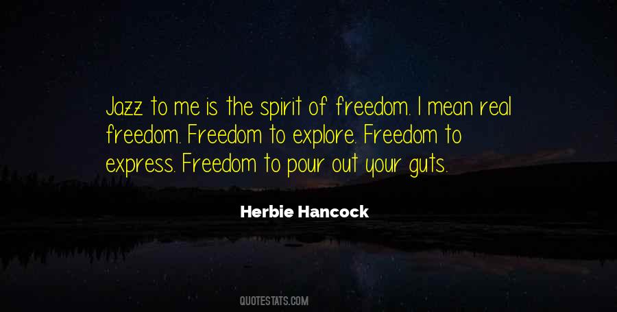 Spirit Real Quotes #829187