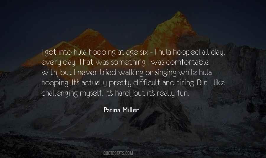 Quotes About Hula #212219