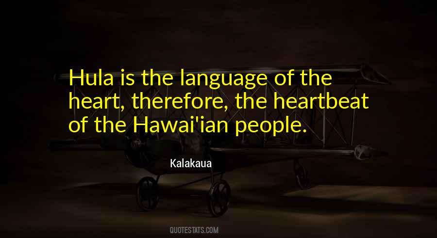 Quotes About Hula #265602