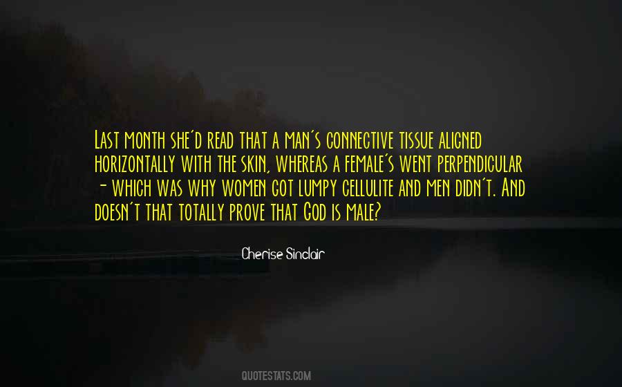 Male And Man Quotes #1118982