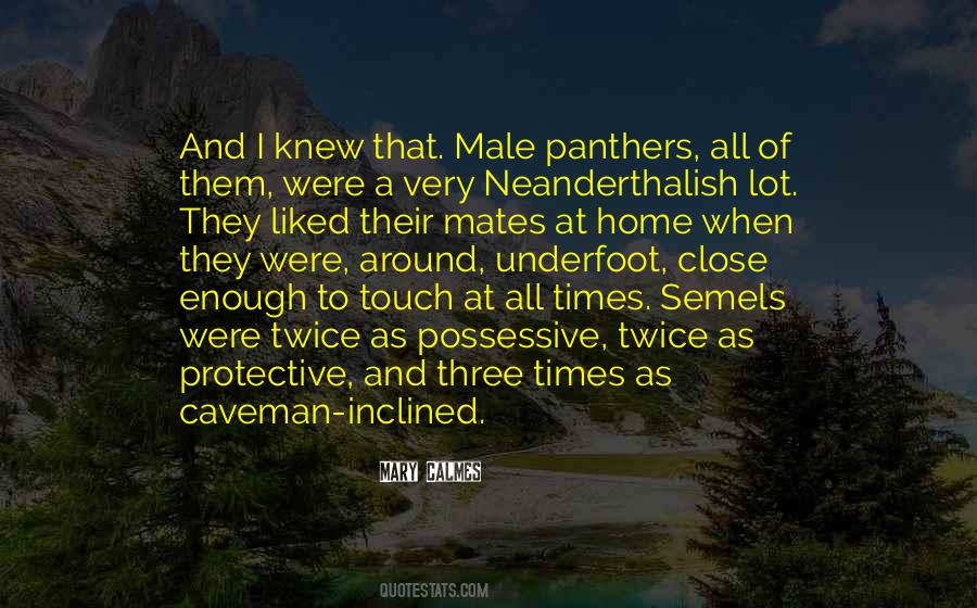 Male And Man Quotes #1331200