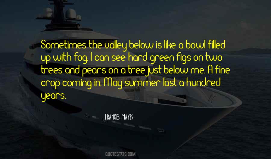 How Green Was My Valley Quotes #555118