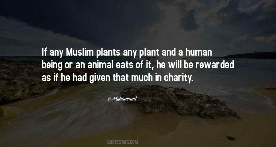 Quotes About Animal Charity #1657301