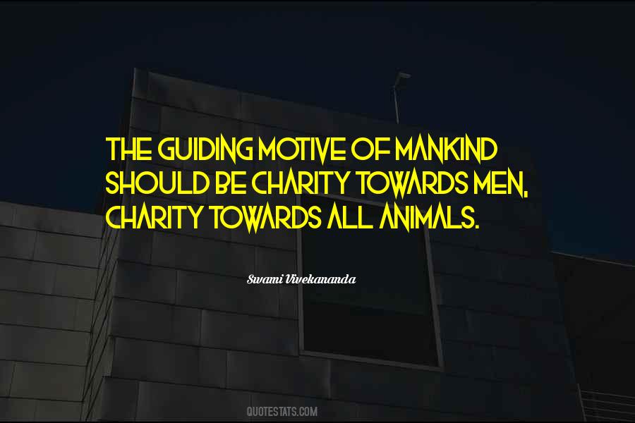 Quotes About Animal Charity #1774568