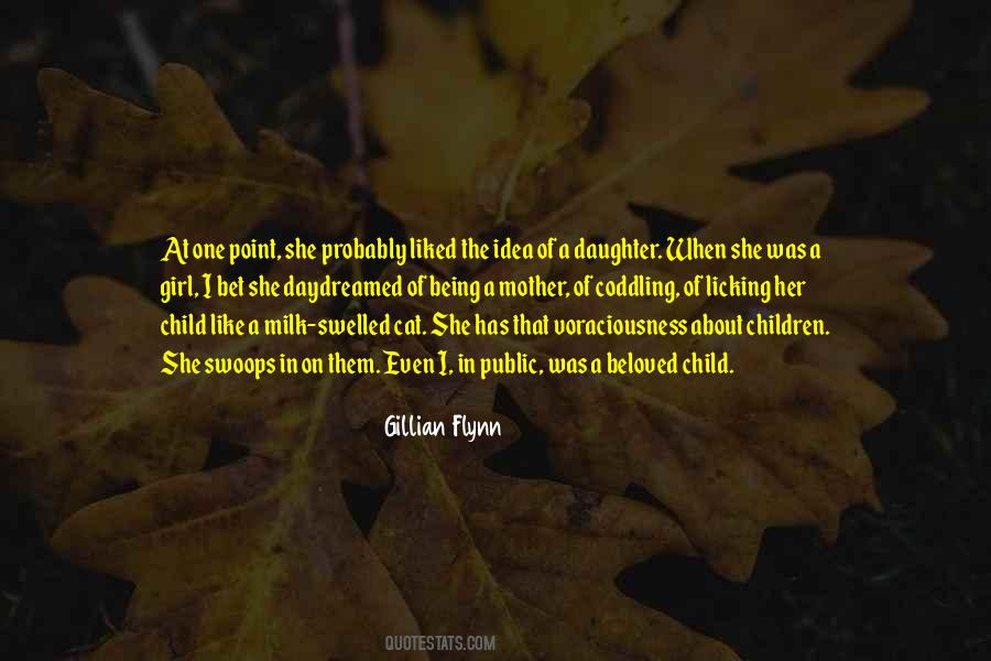 A Beloved Daughter Quotes #598196