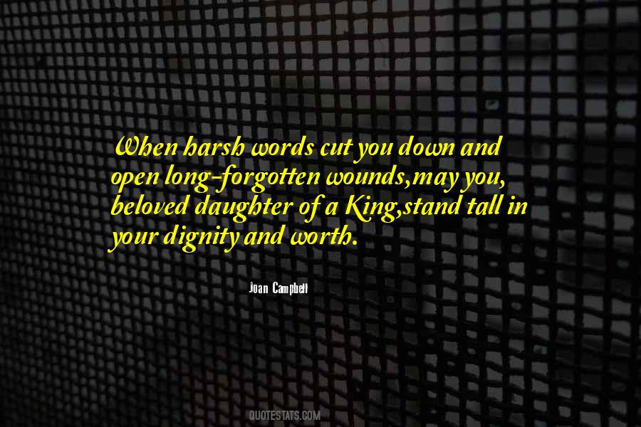 A Beloved Daughter Quotes #88276