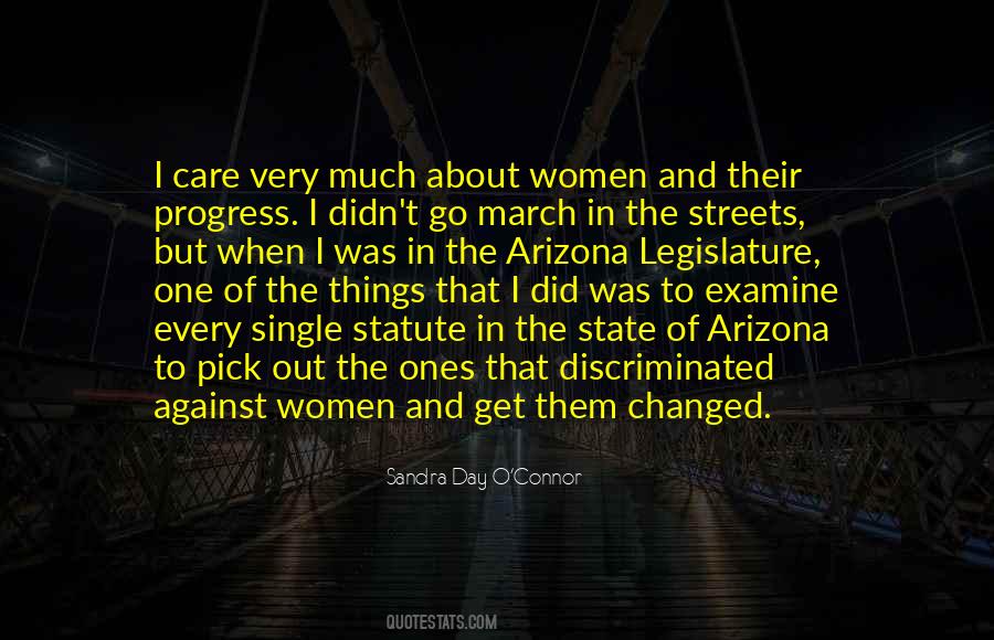 Sandra Day O Connor Quotes #1258234