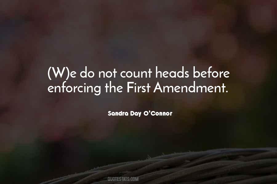 Sandra Day O Connor Quotes #1261523
