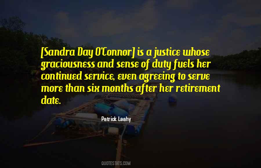 Sandra Day O Connor Quotes #1559208