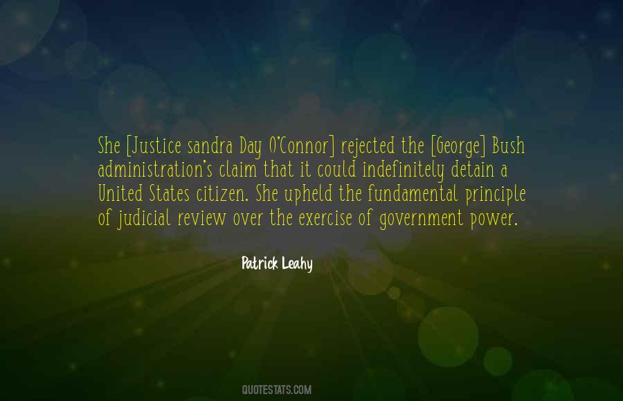 Sandra Day O Connor Quotes #222756