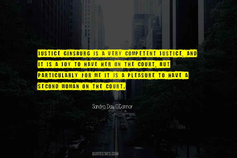 Sandra Day O Connor Quotes #24770