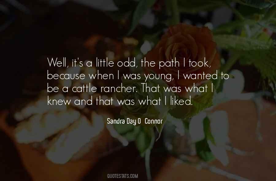 Sandra Day O Connor Quotes #5535