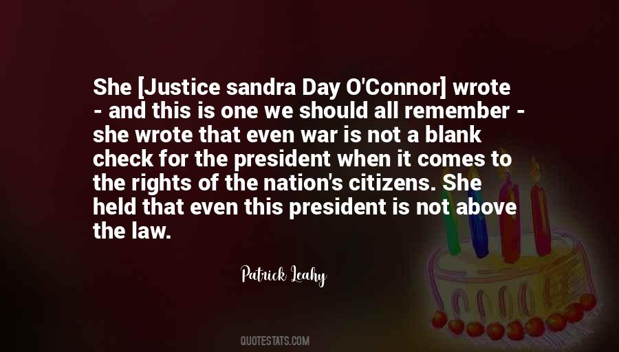 Sandra Day O Connor Quotes #636659