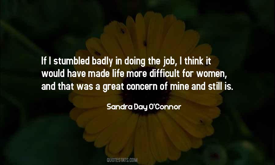 Sandra Day O Connor Quotes #644997