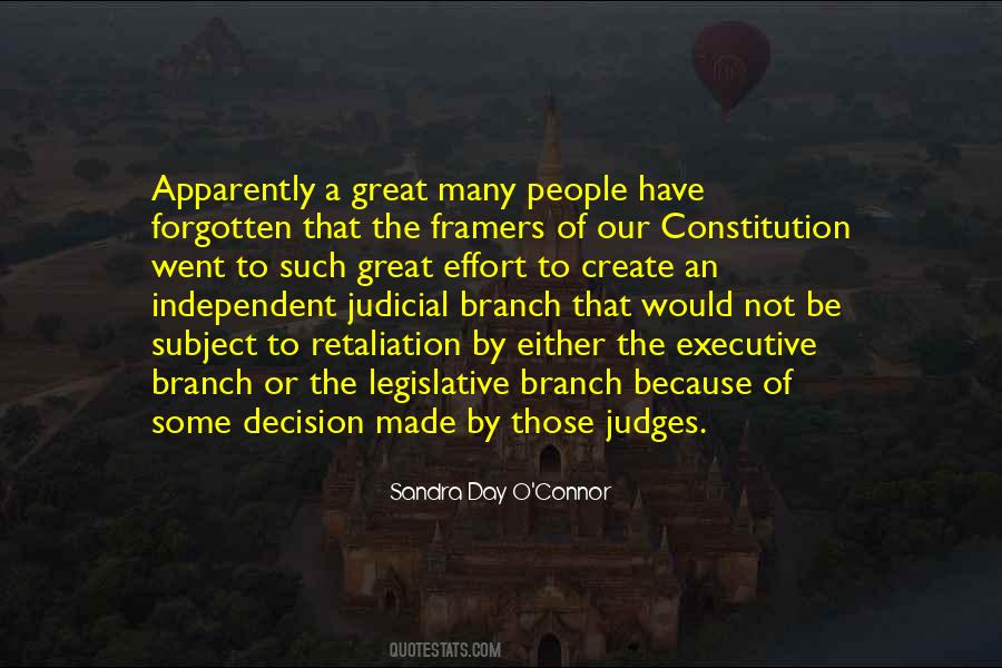 Sandra Day O Connor Quotes #926284