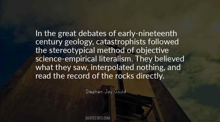 Empirical Method Quotes #1409134