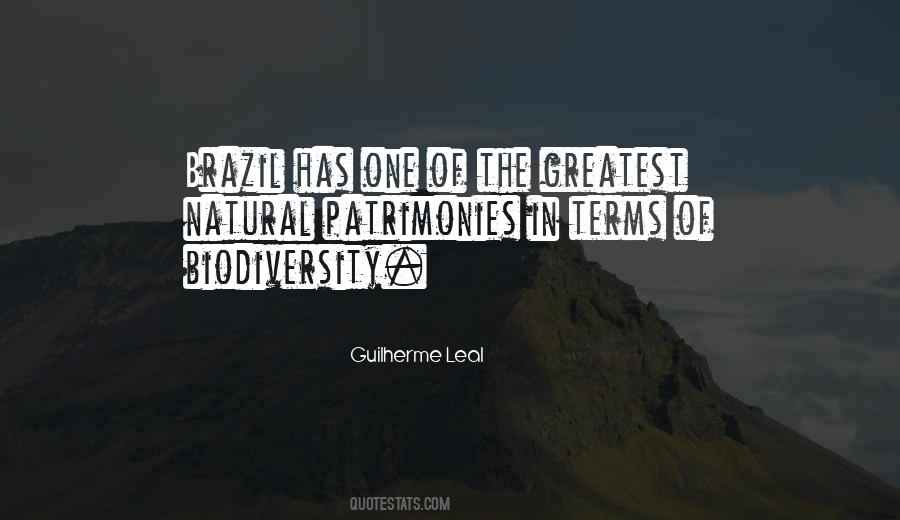 Quotes About Brazil #1095664