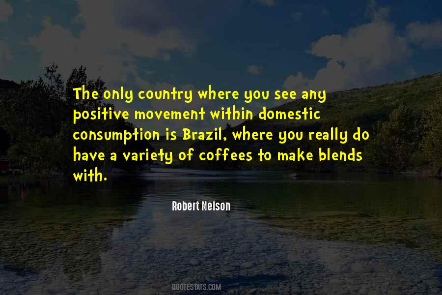 Quotes About Brazil #1184705