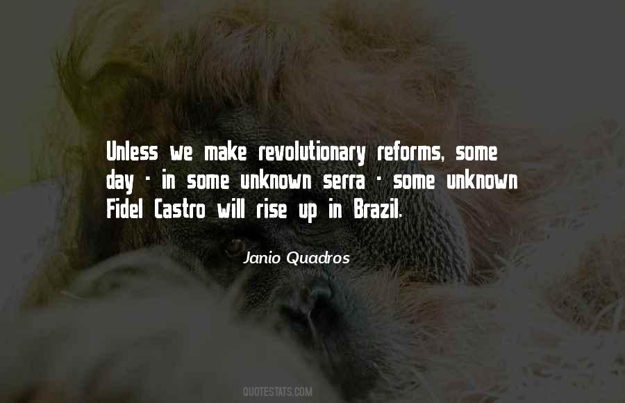 Quotes About Brazil #1211652