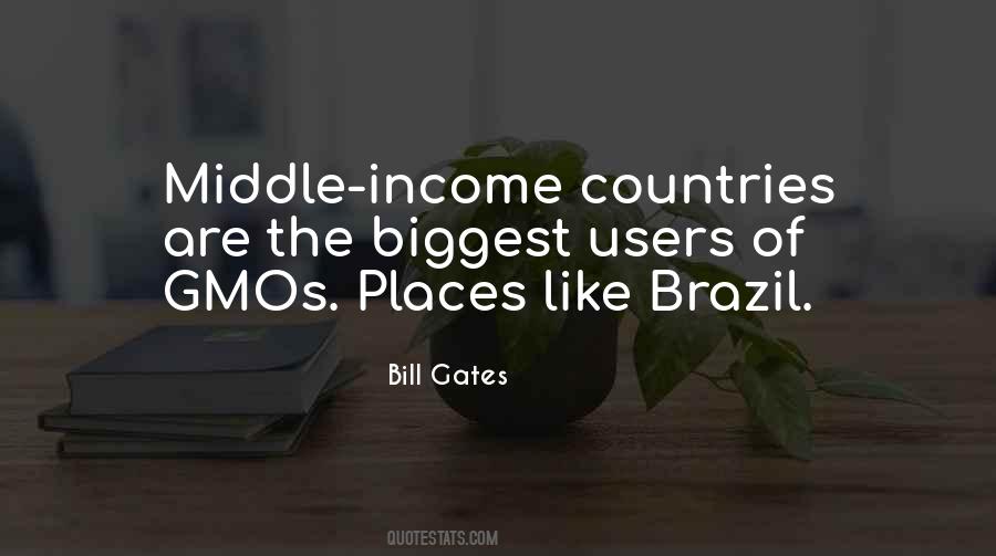 Quotes About Brazil #1257232