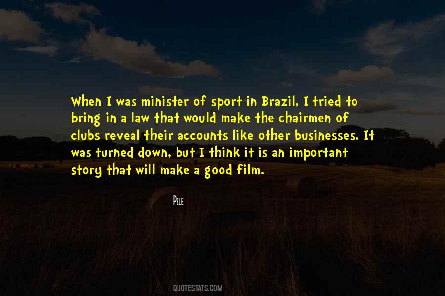 Quotes About Brazil #1331343