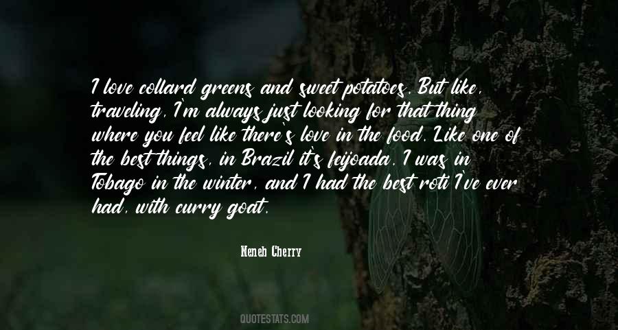 Quotes About Brazil #1381972