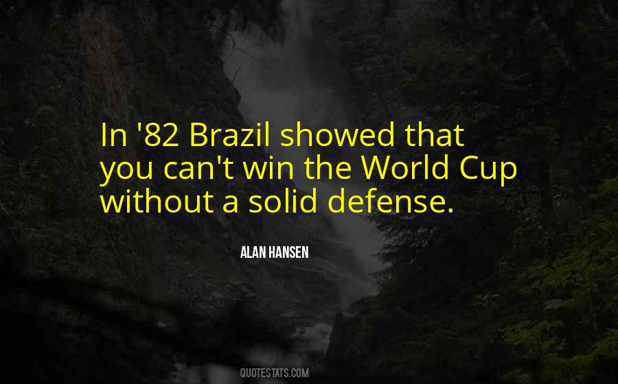 Quotes About Brazil #1407457