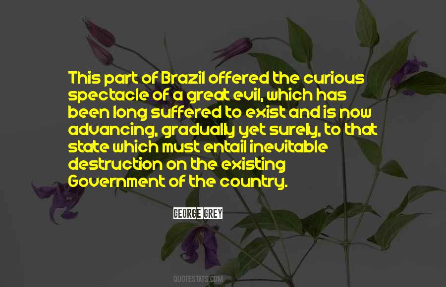 Quotes About Brazil #1466027