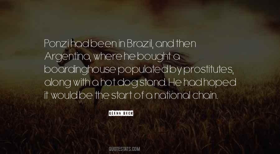 Quotes About Brazil #1705984