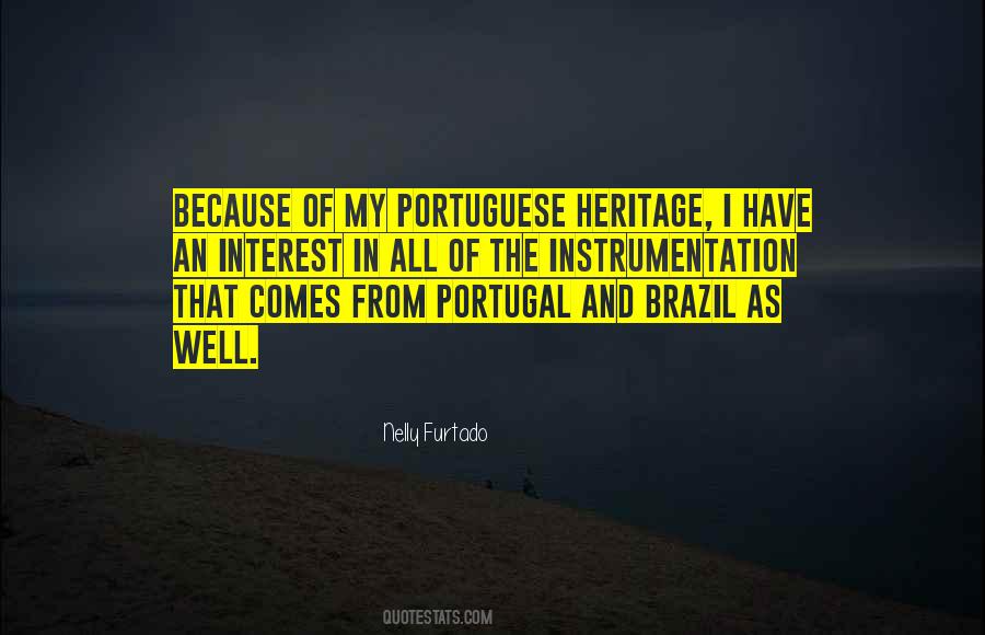 Quotes About Brazil #1733487