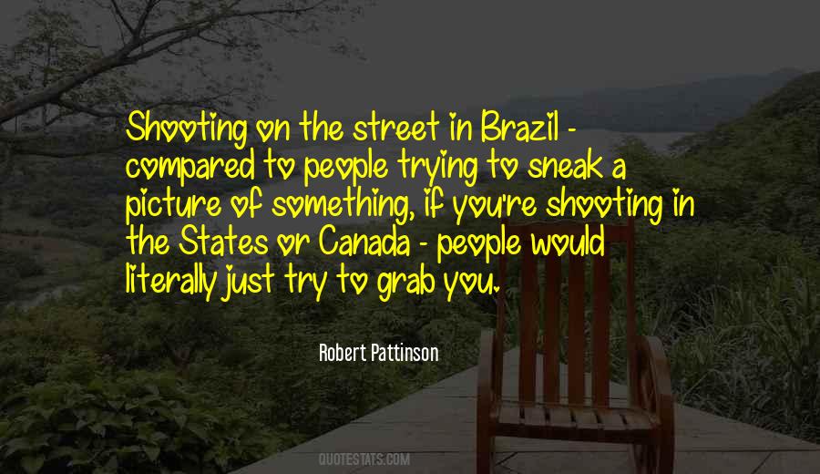 Quotes About Brazil #1755393