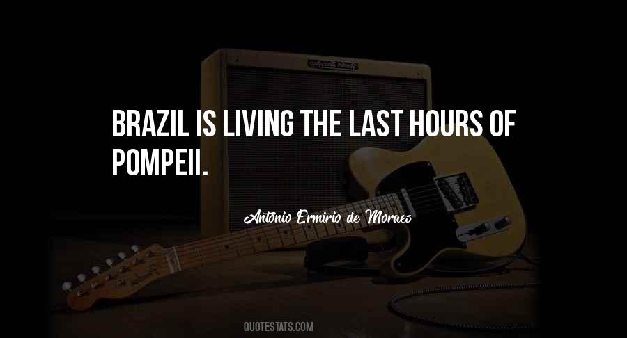 Quotes About Brazil #956090