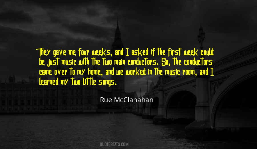 Music Week Quotes #101015