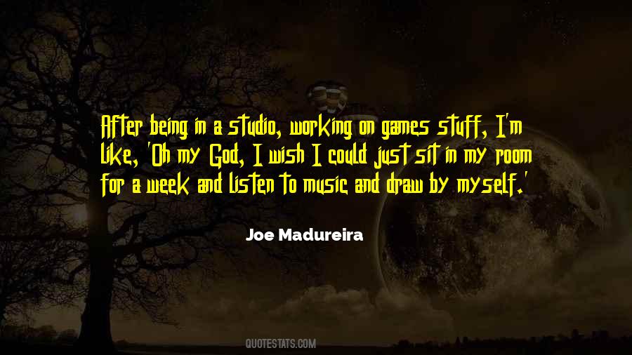 Music Week Quotes #1433219