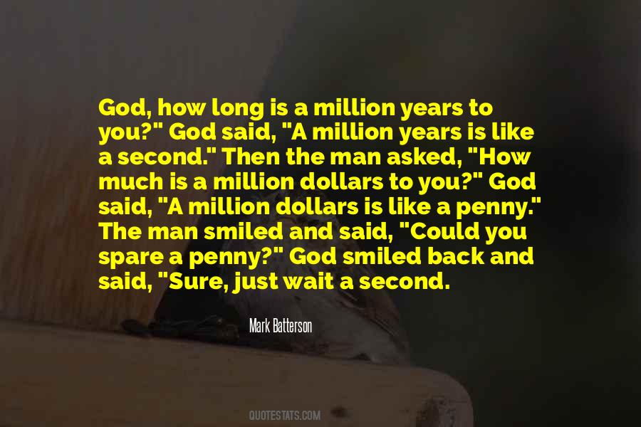 Then God Said Quotes #1123408