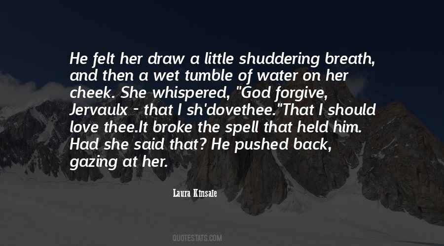 Then God Said Quotes #1375737