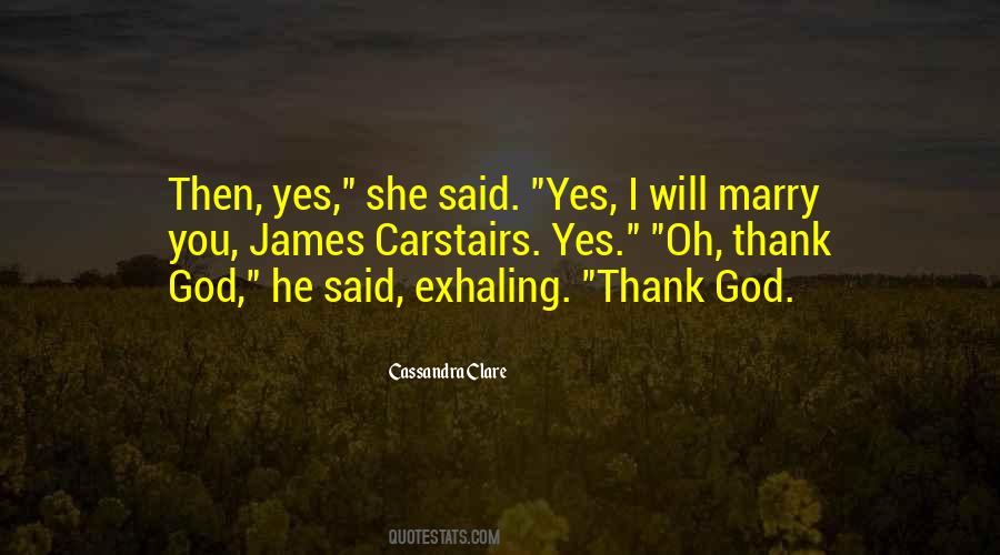 Then God Said Quotes #1508844