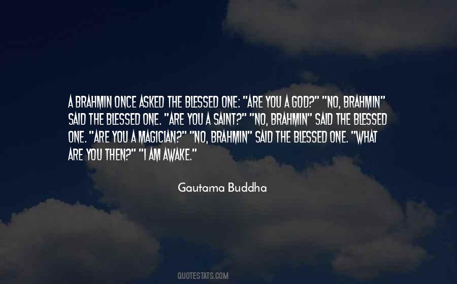 Then God Said Quotes #426827